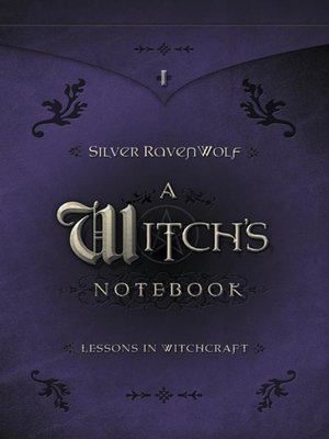 cover image of A Witch's Notebook